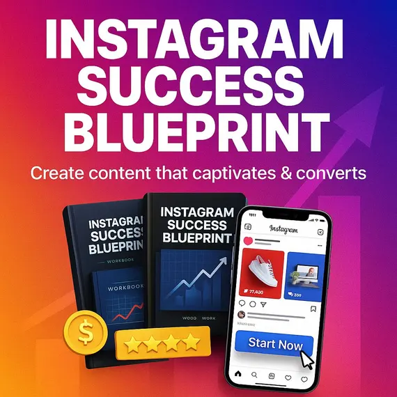 Instagram Growth Blueprint 2025