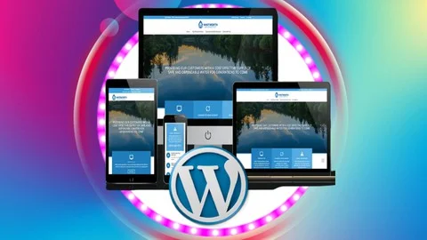 WordPress Website Creation — Complete Course