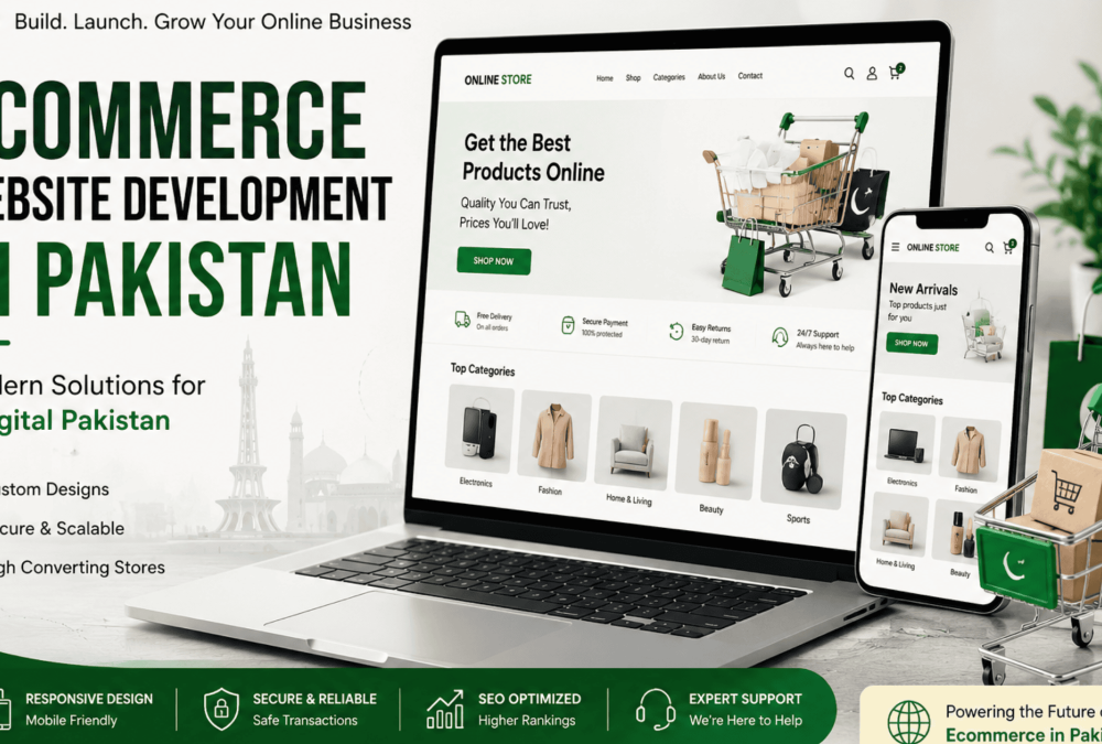 Launch Your Online Store