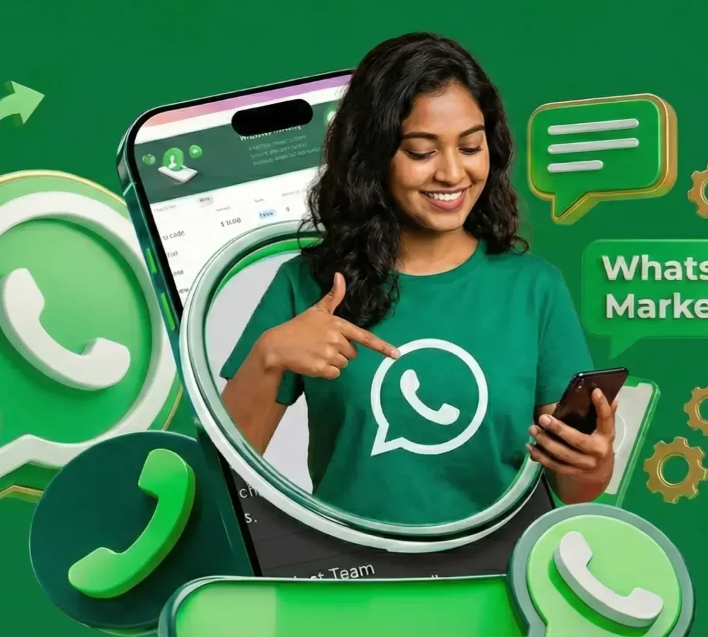 WhatsApp Marketing for Businesses