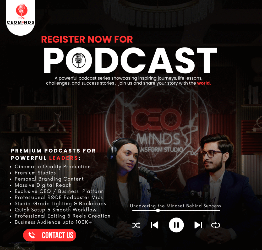 Start a Podcast  — Zero Cost