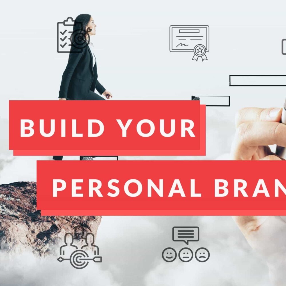 Build Your Personal Brand Online