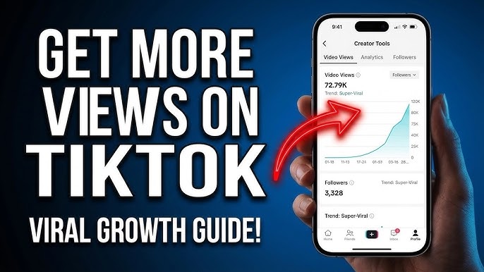 TikTok Viral Growth Guide