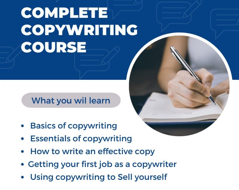 Copywriting Workshop By TFW Tech